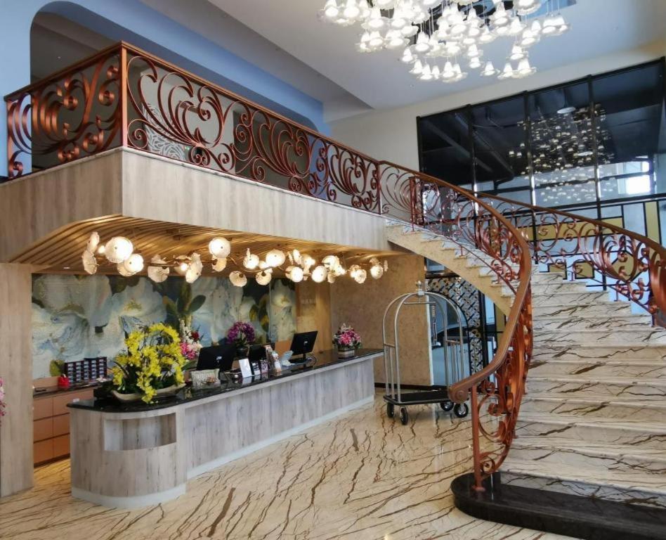 Mine Home Hotel By Sovia Bandung Eksteriør billede