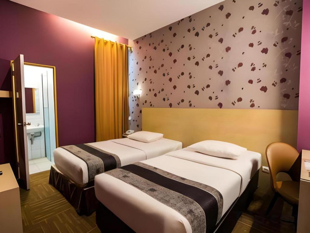 Mine Home Hotel By Sovia Bandung Eksteriør billede