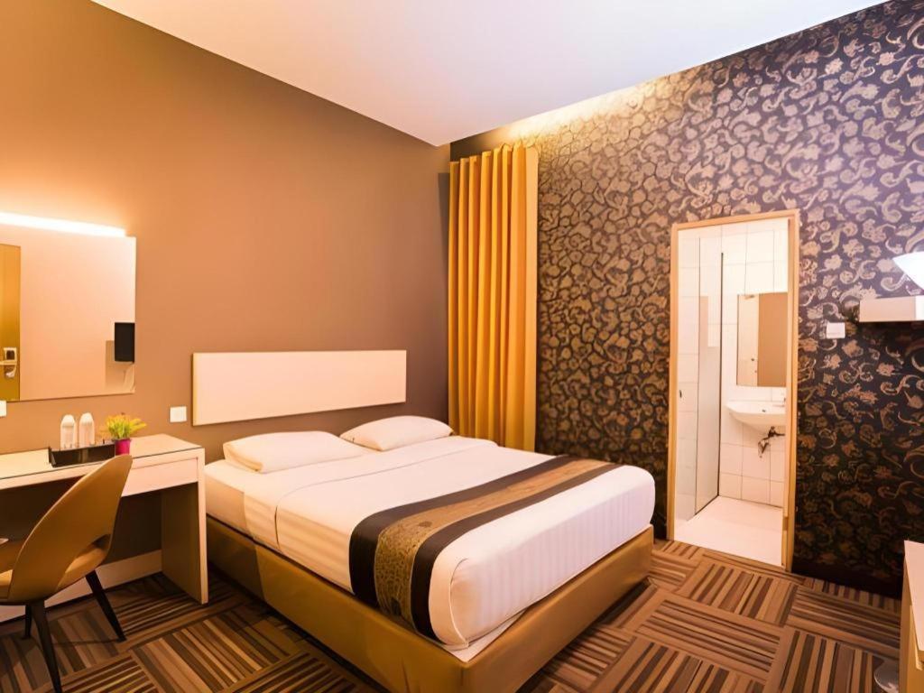 Mine Home Hotel By Sovia Bandung Eksteriør billede